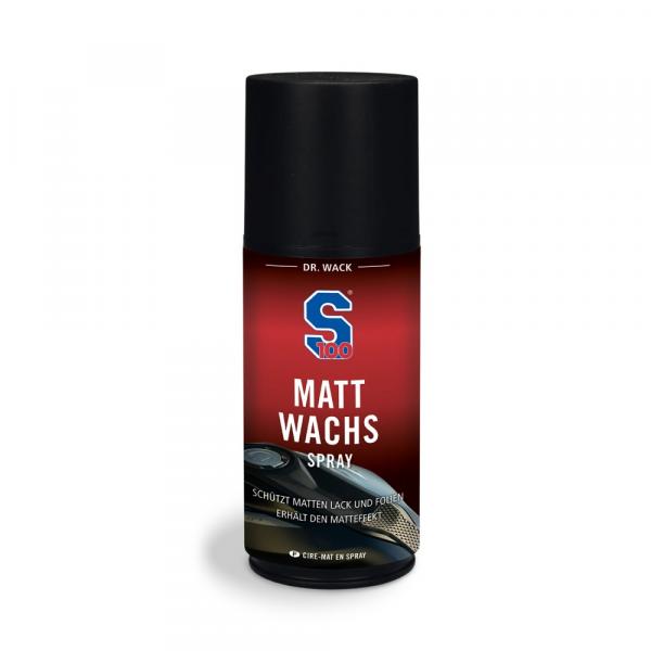 Dr. Wack S100 Matt-Wachs Spray (250 ml)
